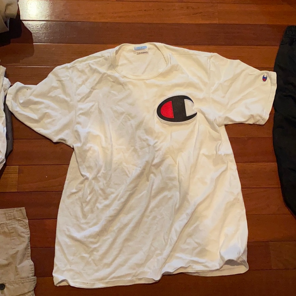Champion shirt